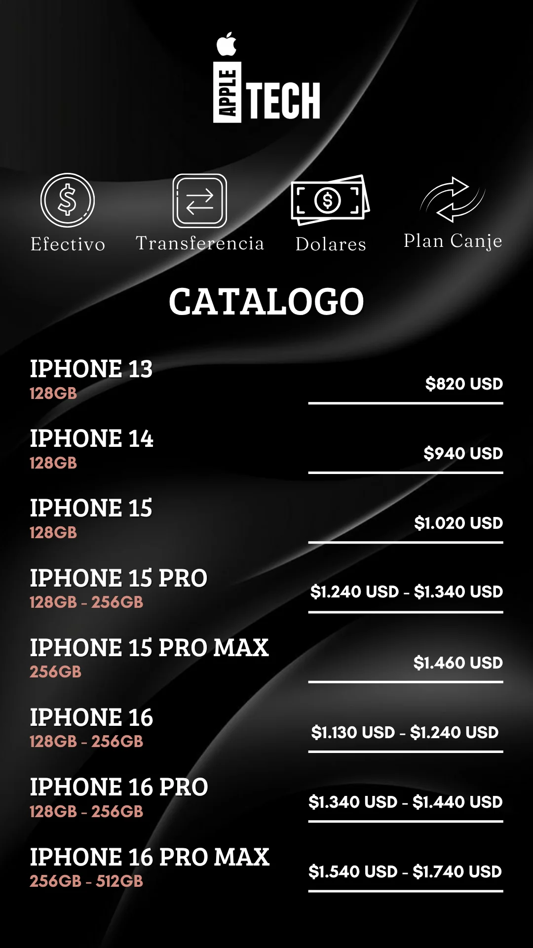 Apple Tech