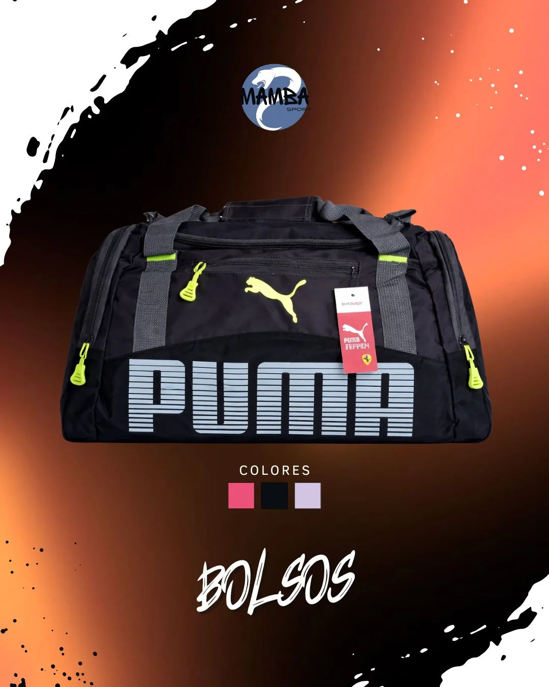 MAMBA Sport