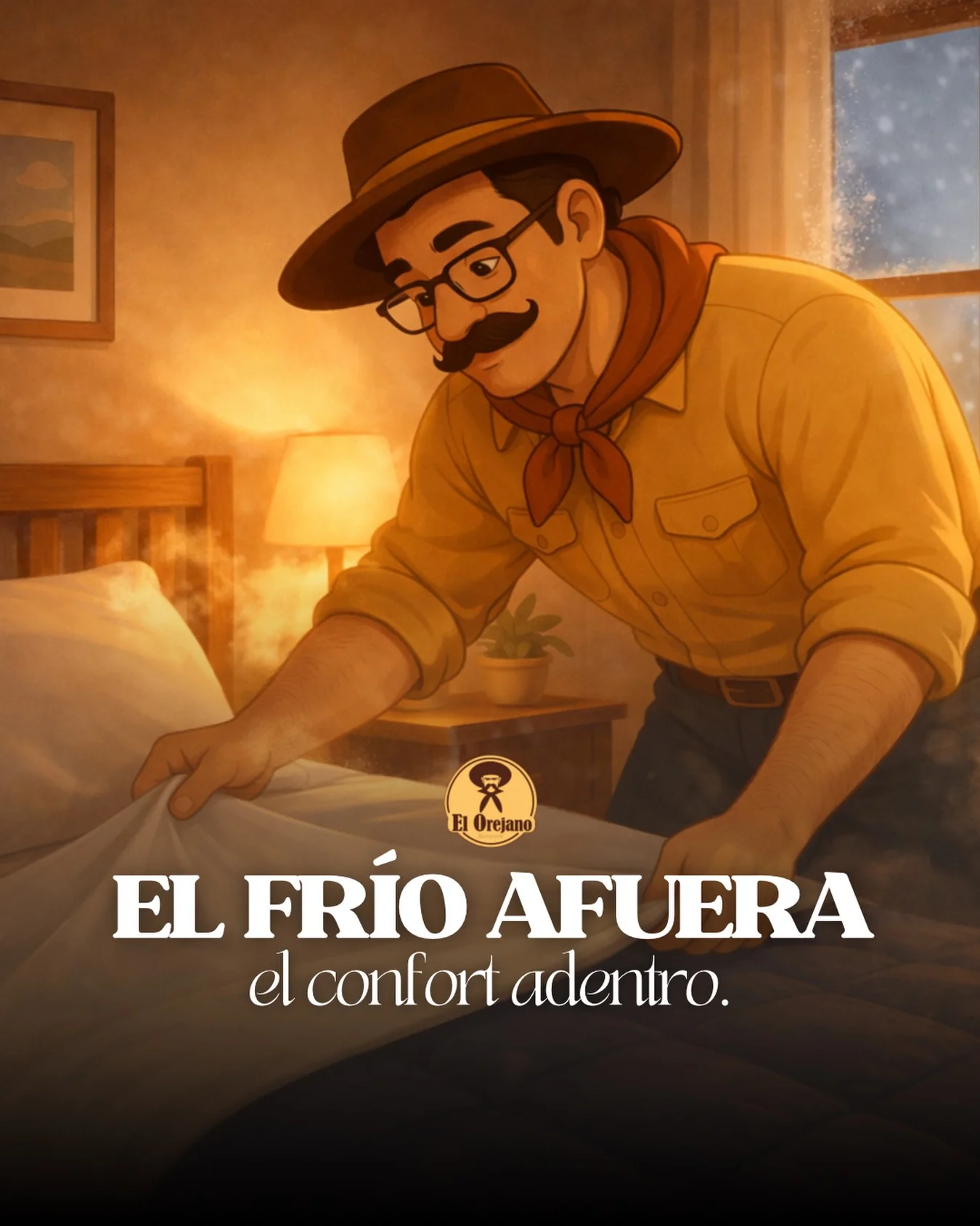 El Orejano
